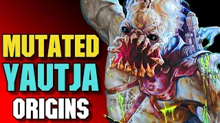 Mutated Yautja Origins - This Cannibalistic Yautja Abomination Is Result Of A Mysterious Pathogen