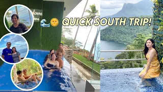 VLOG#8 FIRST FAMILY GETAWAY AT NONI'S RESORT!