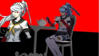 Labrys from Persona 4 Arena Ultimax - Persona 5 Mod