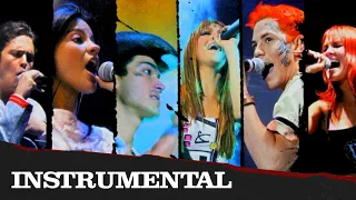 RBD - Enséñame (Instrumental / Tour Generación RBD en vivo)