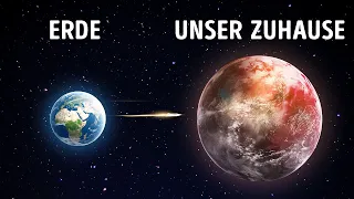 Weltraumfakten, die einen ins Staunen versetzen: "Wie klein bin ich eigentlich?"