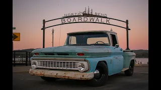 1963 Chevy C10 Walkaround, 454 powered