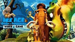 Прохождение — Ice Age 3: Dawn Of The Dinosaurs — Часть 1 — [ 2K 60FPS ]