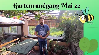 Gartenrundgang Mai 22