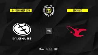 EG  vs mousesports  – ESL Pro League S10 Finals - map1 - de_train [PCH3LK1N & Anishared]