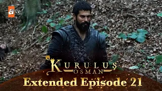 Kurulus Osman Urdu | Extended Episodes | Season 2 - Episode 21