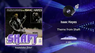 Isaac Hayes - Theme from Shaft |[ Soul Funk ]| 1971