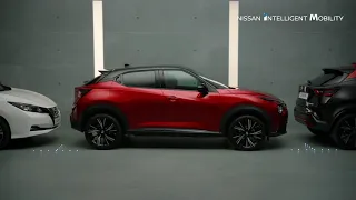 Next Generation Nissan Juke: Intelligent Around View Monitor