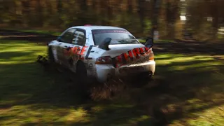 Rallye Lutherstadt Wittenberg 2024  |  CRASH & MISTAKES