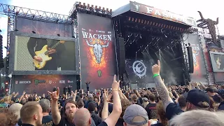 Europe - The Final Countdown (Live Wacken Open Air 03.08.2017)