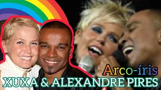 Xuxa & Alexandre Pires | Arco-íris