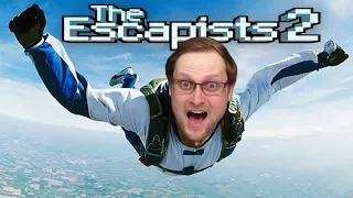 ЦЕЛЫЙ САМОЛЁТ ДЛЯ ОДНОГО МЕНЯ ► The Escapists 2 #14