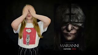 [Geek TV: Marianne] обзор сериала