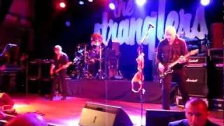 The Stranglers Weekendinblack - Toiler On The Sea