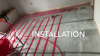 Radiant Floor Heat