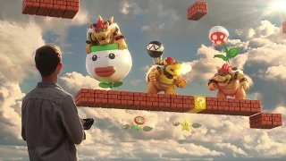 Super Mario Maker US TV Commercial