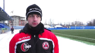 Григорий Михалюк: «Во втором тайме показали добротный футбол»