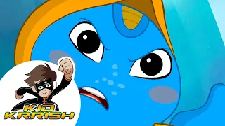 Kid Krrish: Episode 2 | Superhero Cartoons For Kids | Kid Krrish Official