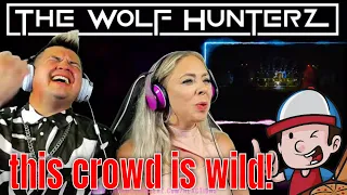 Megadeth - Symphony of Destruction HD (Live in Argentina) REACTION | THE WOLF HUNTERZ Jon and Dolly