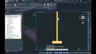 Create a subassembly from a polyline in Autodesk Civil 3D