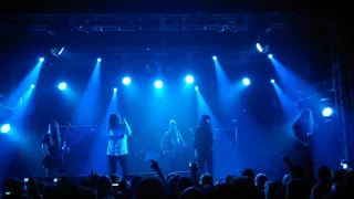 Draconian - The Cry of Silence - Live At Volta, Moscow 13.09.2015