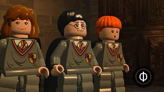 ШЕСТЬ МИНУТ ХВАЛЮ ЛЕГО ГАРРИ ПОТТЕРА | Lego Harry Potter: Years 1–4