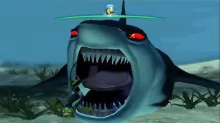 Shark Tale - A Rude Awakening