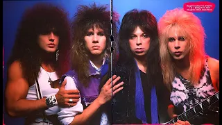 Vinnie Vincent/Dan Hartman — Time and Space Solo (ISOLATED GUITAR + VIOLINS)