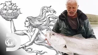 Jeremy Searches For The Creature Behind Mermaid Legends | Jeremy Wade's Dark Water
