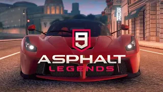 Asphalt 9 Legends - Первый взгляд (Android ios) #1