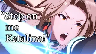 Granblue Fantasy Versus - Beta Compilation