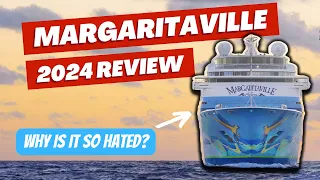 Margaritaville At Sea 2024 Full Review | Bonus Tips & Secrets