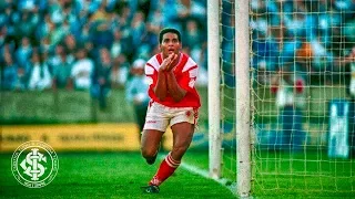 O DIA EM QUE O INTER MASSACROU O GRÊMIO NO ESTÁDIO OLÍMPICO