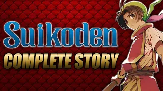 Suikoden Complete Story Explained
