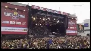 NickelBack How You Remind Me Live Rock Am Ring 2004