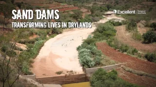 Sand Dams (by Simon Maddrell)