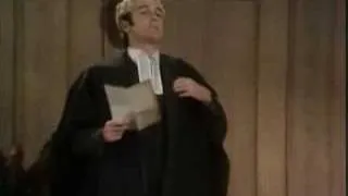 Monty Python - Court Charades