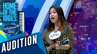 Setelah sekian lama, akhirnya Mas Anang mengucap "Aku sih yes" - AUDITION 3 - Indonesian Idol 2020