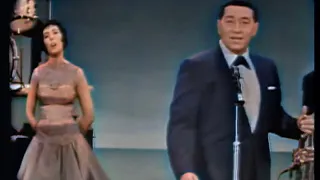 Louis Prima - When You're Smiling / C'è La Luna / Zooma Zooma / Oh Marie (Colorized)