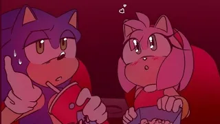 Sonic & Amy "Funcion Romantica" | Sonamy | Cómic-Dub | Legacy of CHAOS