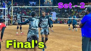 Final’s 👌 ICF Vs SRM University 😍 Women’s | 50000rs Match | Tirupathur