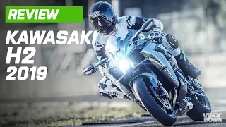 Like Nothing Else You'll Ever Ride | Kawasaki Ninja H2 Review | Visordown