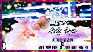 ●Lady Gaga - Joanne X Million Reasons | 60th GRAMMY's 2018 (Audio )