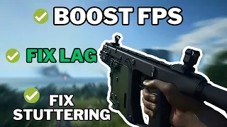 BF 2042 Season 6: How to Fix Lag and Boost FPS