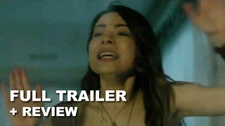 The Intruders Official Trailer + Trailer Review - Miranda Cosgrove 2015 : Beyond The Trailer