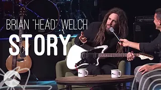 Brian "Head" Welch (KORN): Overcoming Addiction Story