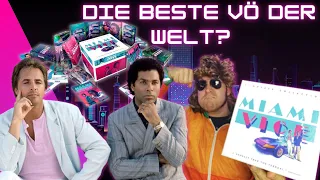 Miami Vice – Die komplette Serie in HD Review / Unboxing