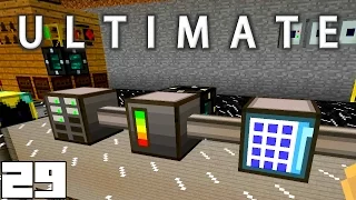 Minecraft Mods FTB Ultimate - APPLIED ENERGISTICS !!! [E29] (HermitCraft Modded Server)