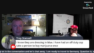 Unscheduled-Lets Talk About Travel in Germany and or anywhere....With A Special Guest