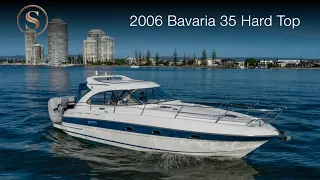 Bavaria 35 Hard Top | Standen Marine